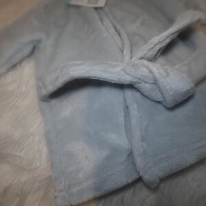 Hudson Baby Elephant baby bath robe 0-9mo